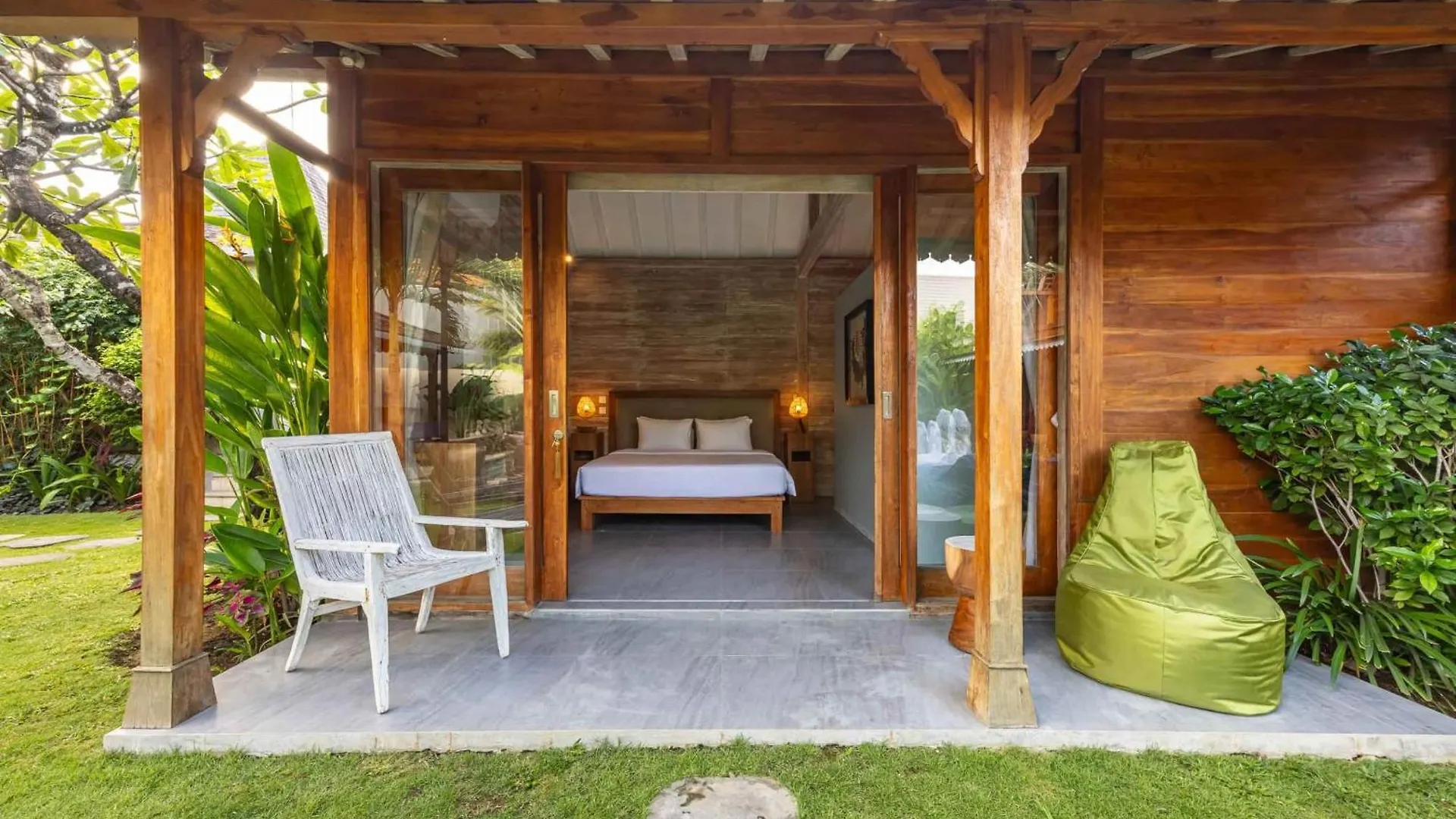 Villa Du Bah - Family Gateway 3Br Villa 12Min To Beach With Private Pool And Parking Kerobokan  0*, Kerobokan (Bali) Indonesia