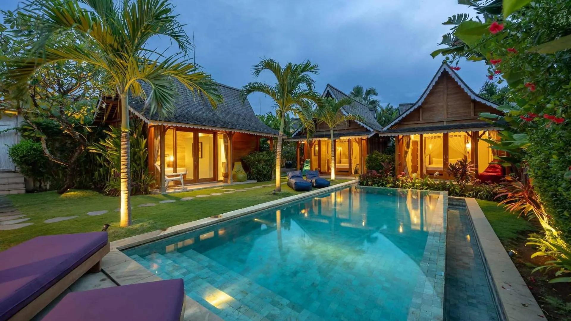 Villa du Bah Kerobokan
