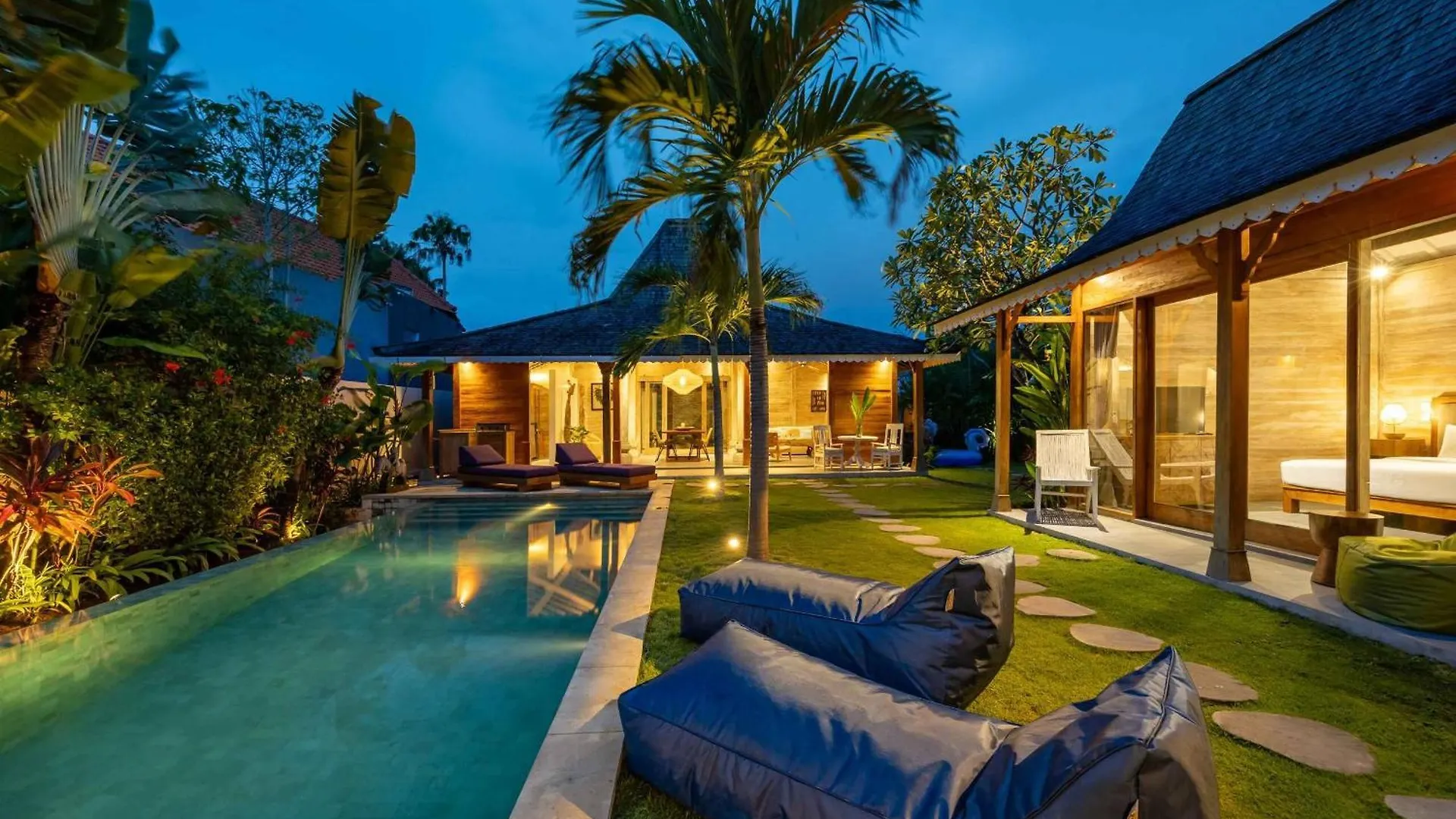 Villa du Bah Kerobokan Indonesia