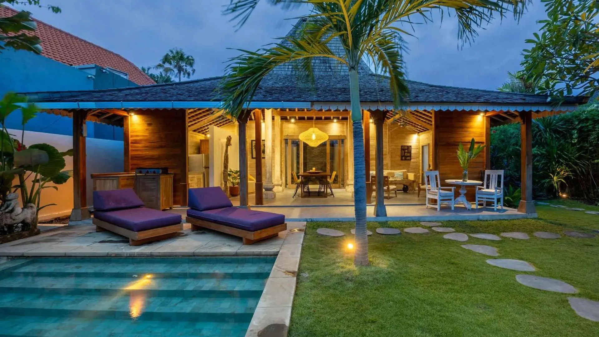 Villa du Bah Kerobokan