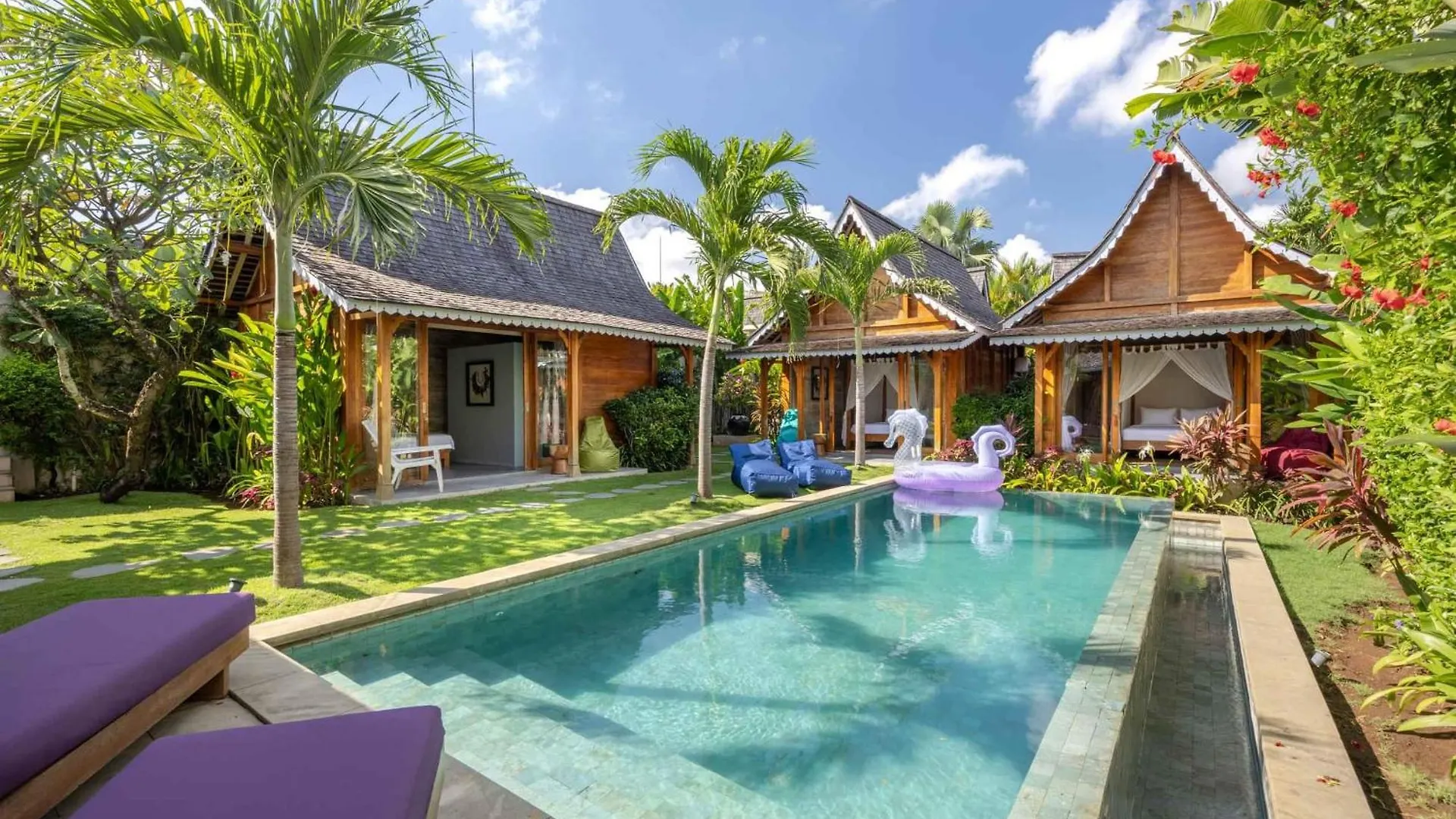 Villa du Bah Kerobokan Indonesia