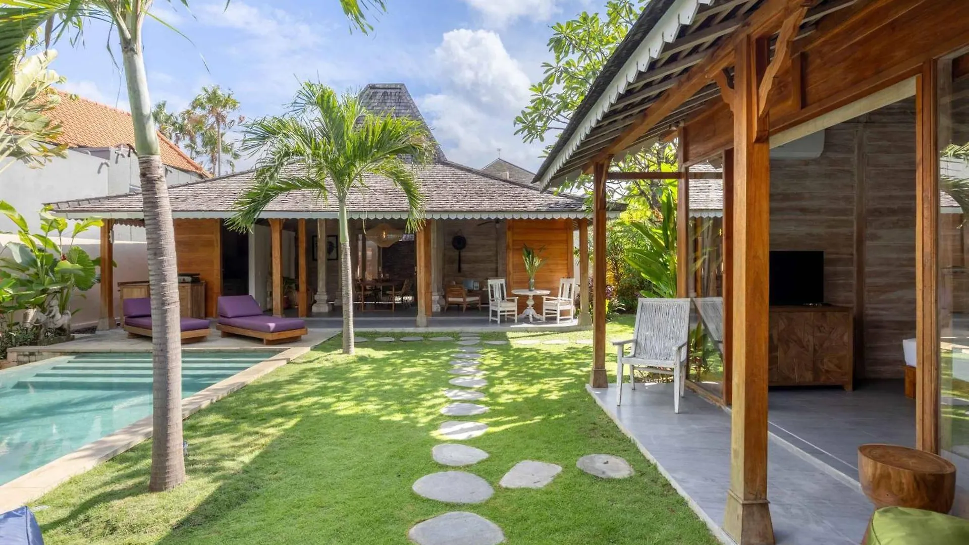 Villa du Bah Kerobokan