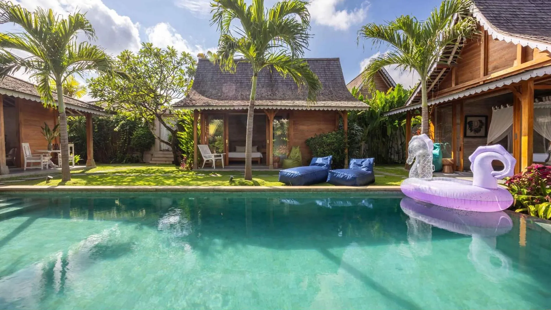 Villa du Bah Kerobokan