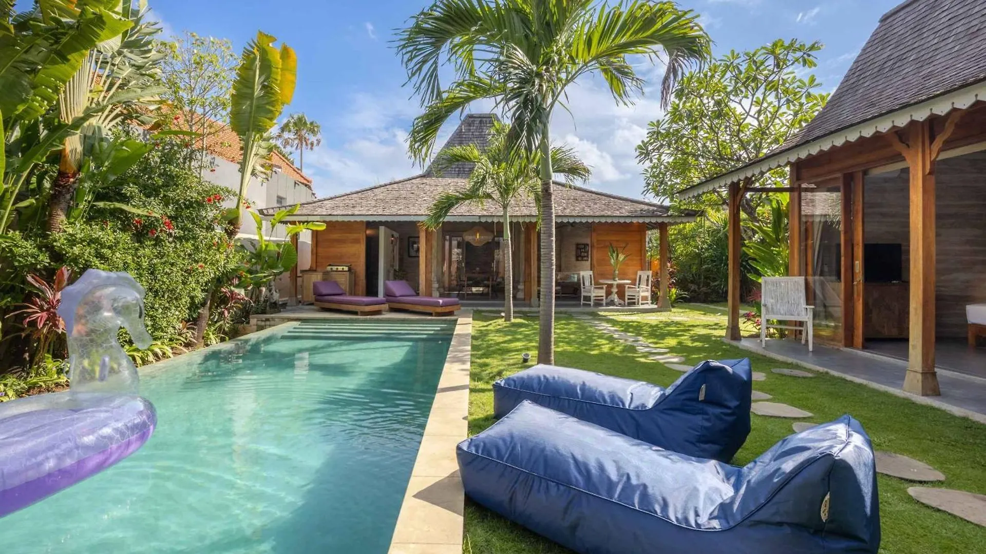 Villa du Bah Kerobokan